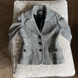 Marvin Richards vintage wool blazer